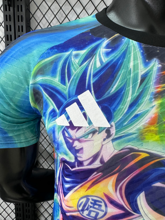 25-26 Mexico Blue Special Edition Player Version Training Shirts