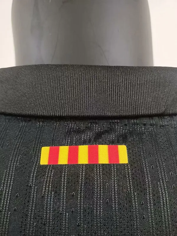 24-25 BAR Away Limited Edition Player Version Soccer Jersey (Print Cactus Jack)