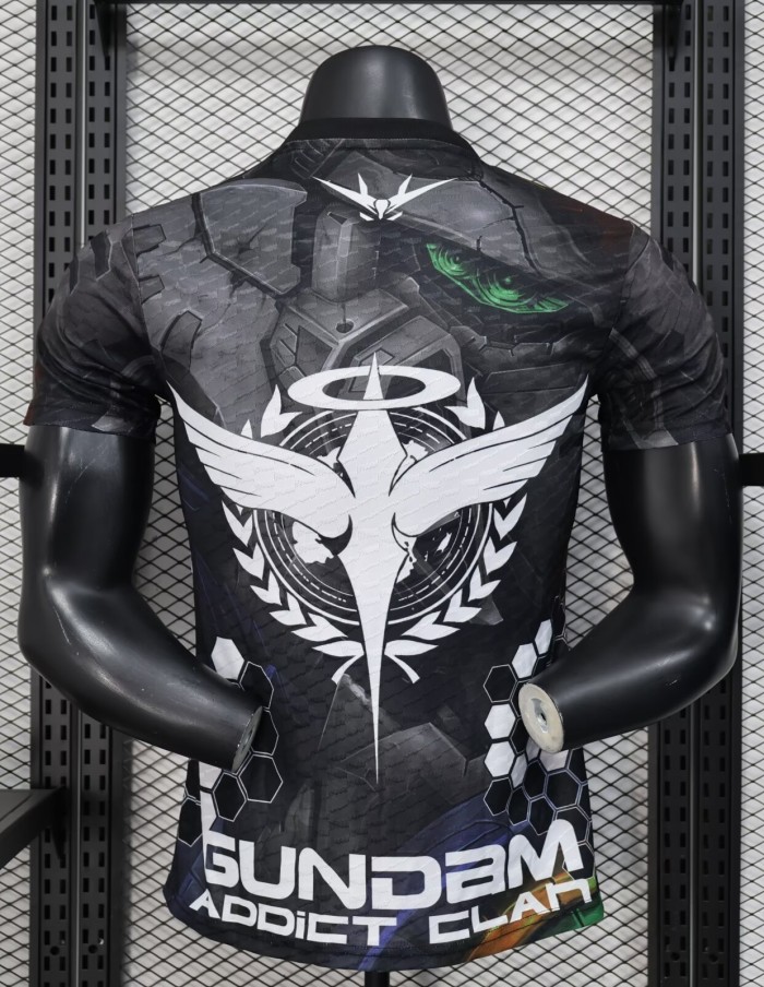 25-26 Japan Black Special Edition Player Version Soccer Jersey