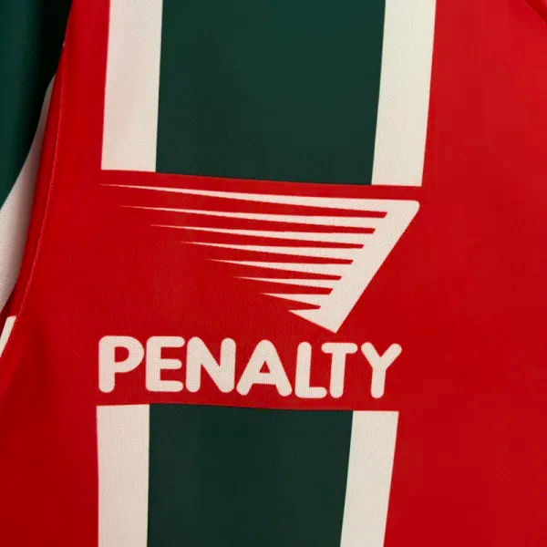 1992-1993 Fluminense Home Retro Soccer Jersey