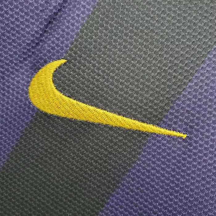 2009-2010 Corinthians 99th Anniversary Edition Black Retro Soccer Jersey