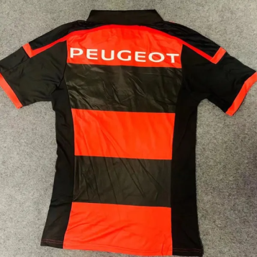 2014-2015 Flamengo Home Retro Soccer Jersey
