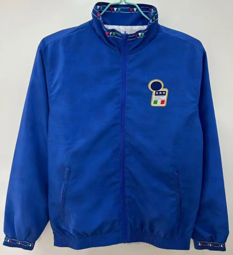 2025 Italy Double Sided Windbreaker