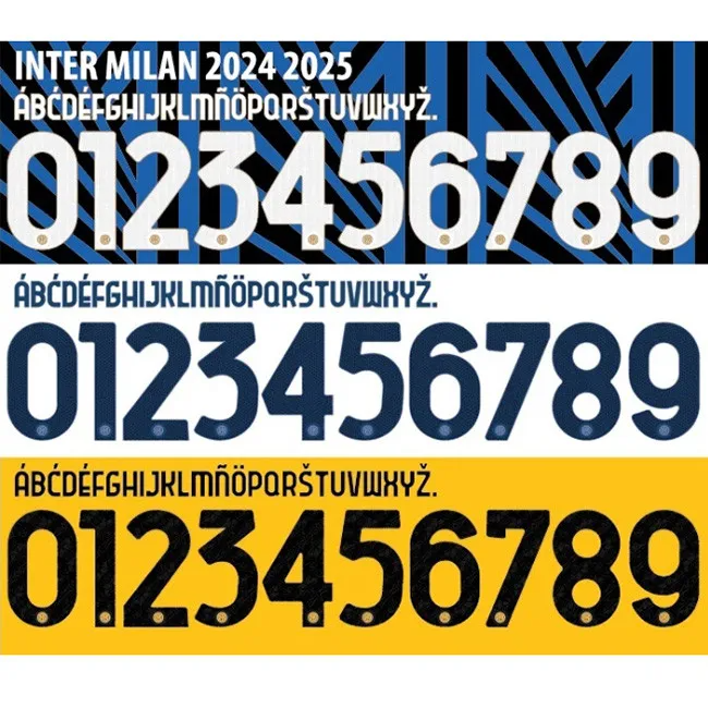 25-26 INT Blue Black Training shirts