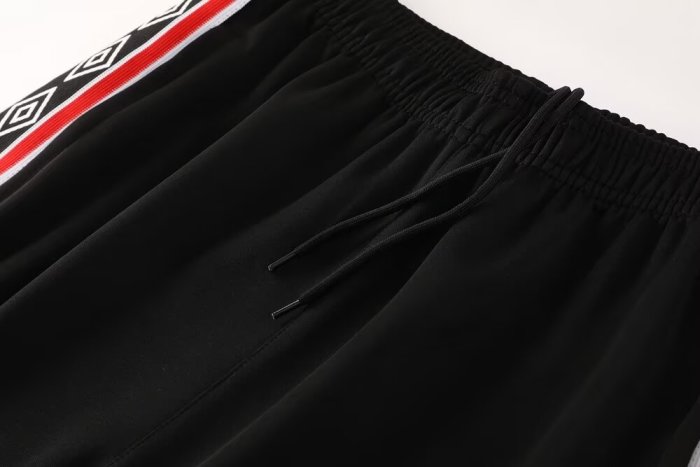 25-26 Man Utd High Quality Jacket Tracksuit