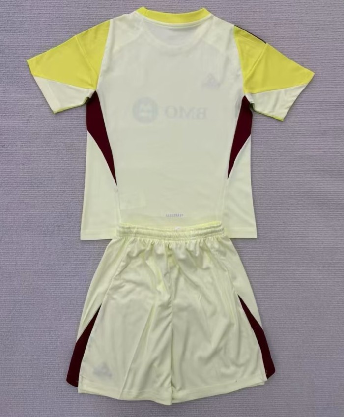 25-26 Los Angeles GoalKeeper  Adult Suit