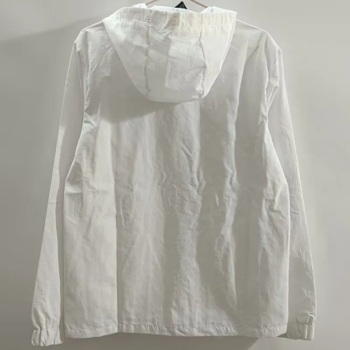 2025 Portugal New Pattern Windbreaker