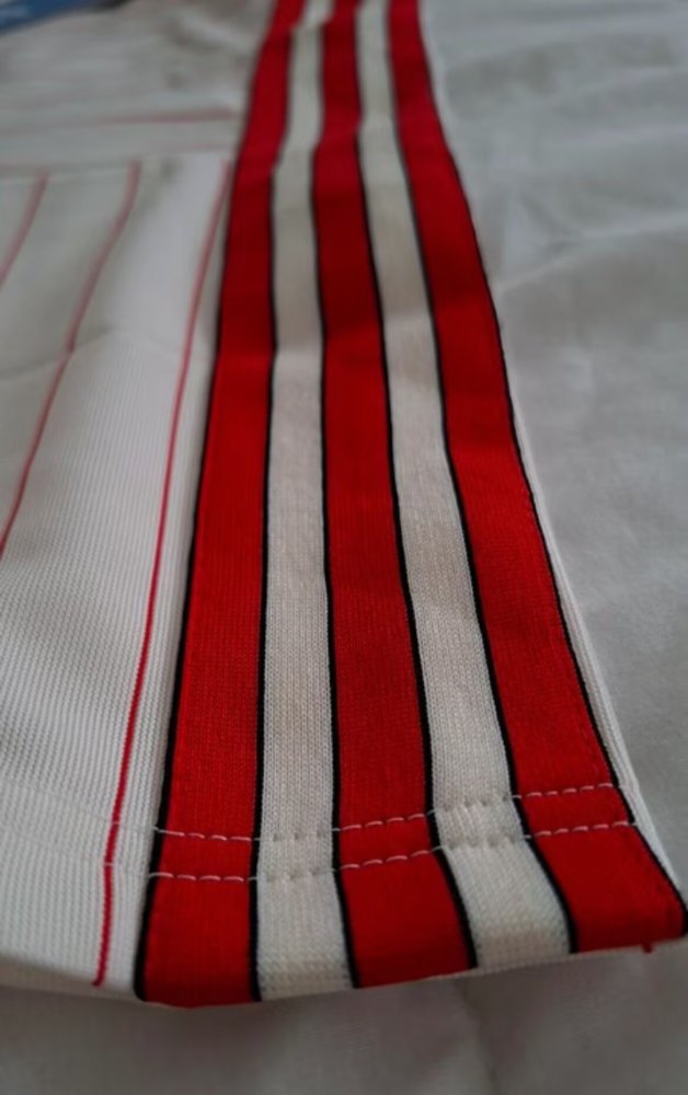 25-26 Benfica White Special Edition Fans Soccer Jersey