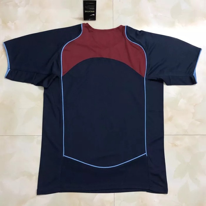 2004-2005 ATM Away Retro Soccer Jersey