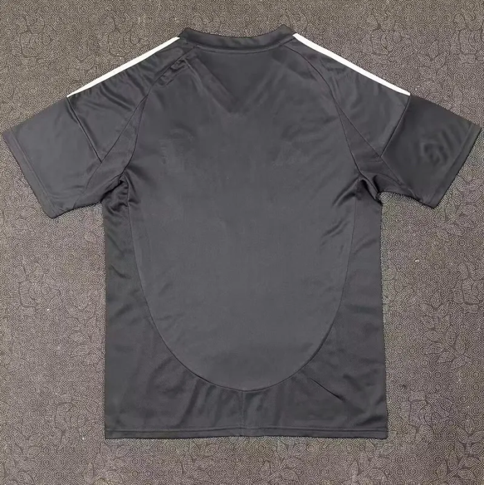 25-26 CHarlotte FC Away Fans Soccer Jersey