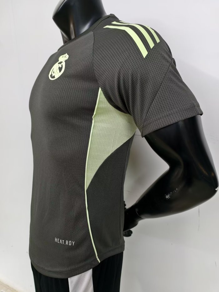 25-26 RMA Grey Special Edition Player Version Training Shirts