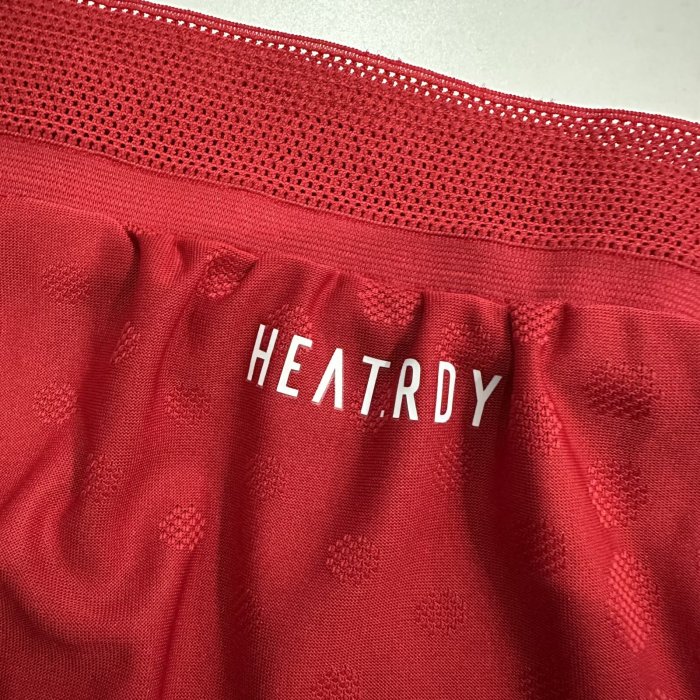 25-26 Bayern Home Player Version Shorts Pants