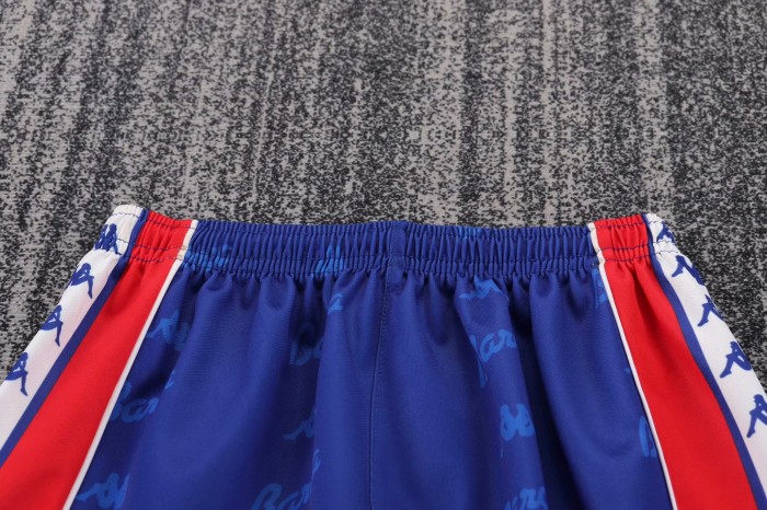 1992-1995 BAR Home Retro Kids Soccer Jersey