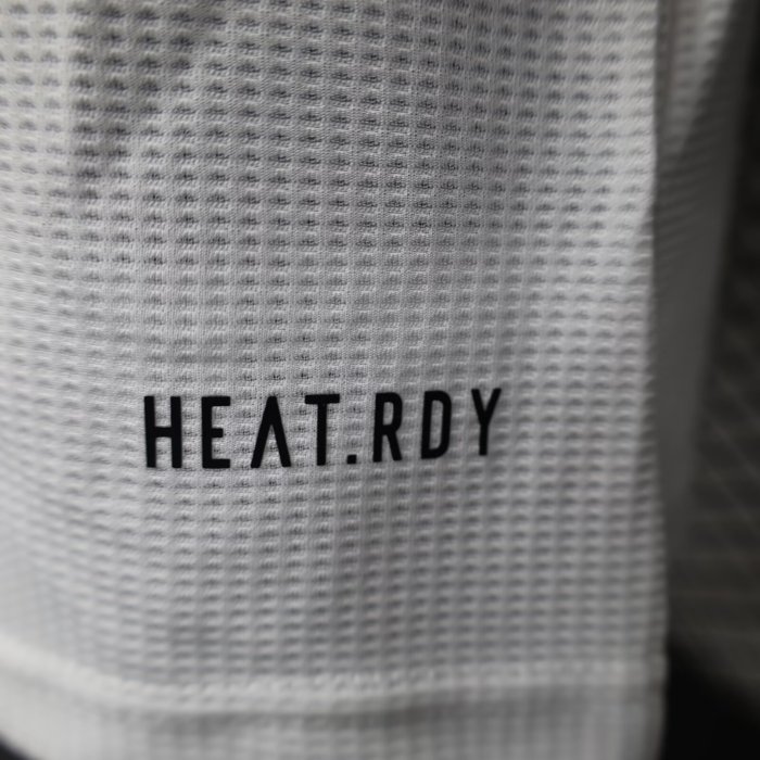 25-26 JUV White Special Edition Player Version Soccer Jersey