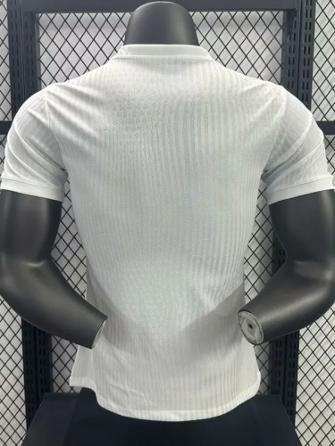 25-26 BAR White Special Edition Player Version Training Shirts (黑标)