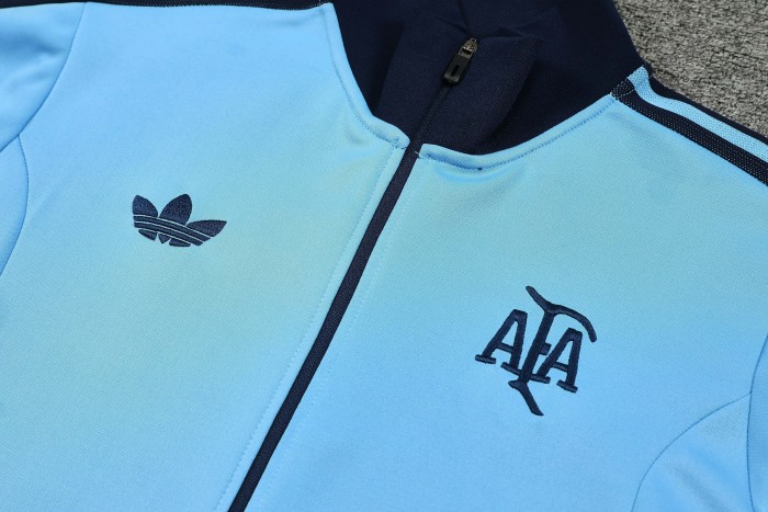 25-26 Argentina High Quality Jacket Tracksuit