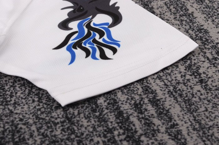 2010 INT Away Retro Kids Soccer Jersey