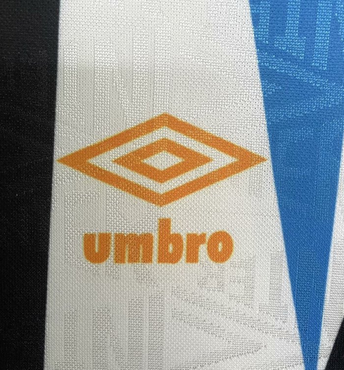 1992-1993 INT Away Retro Soccer Jersey