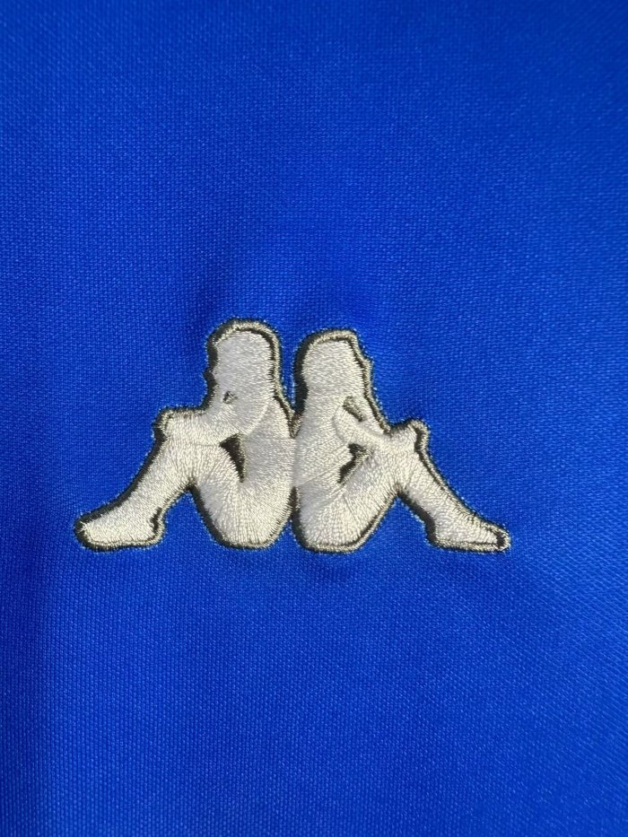 1997-1999 JUV Away Retro Soccer Jersey