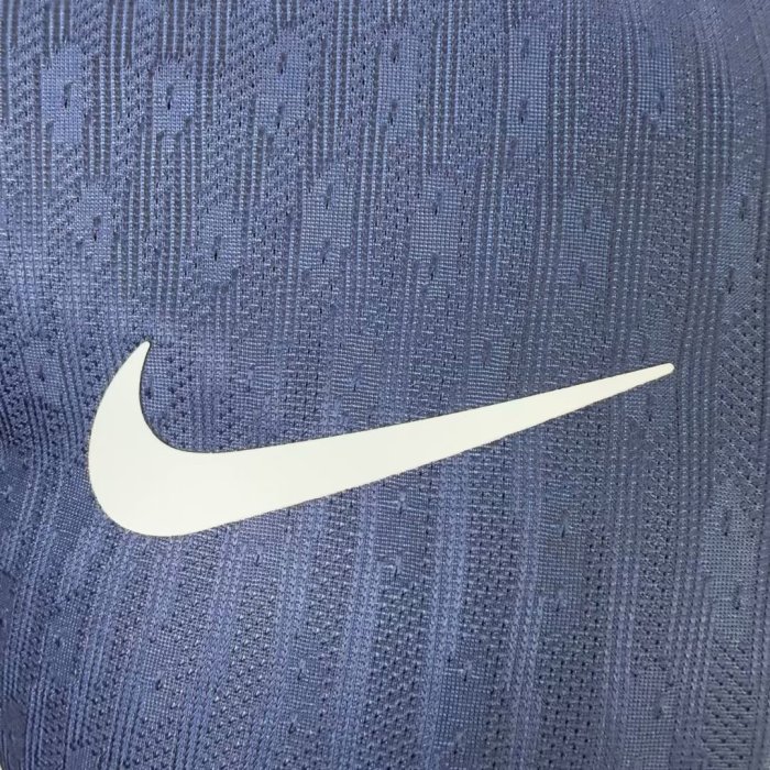 24-25 PSG Home Player Version Soccer Jersey—Star 有星