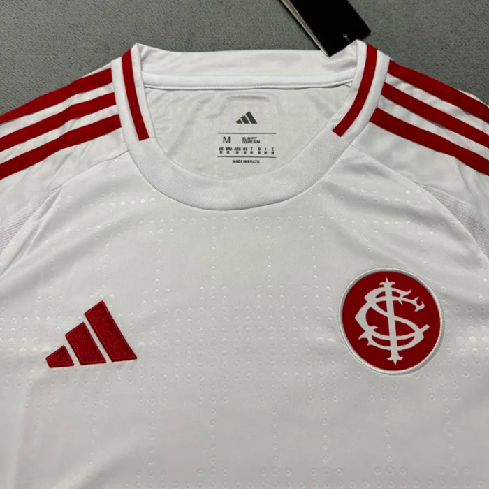 25-26 Internacional Away Women Soccer Jersey (女)