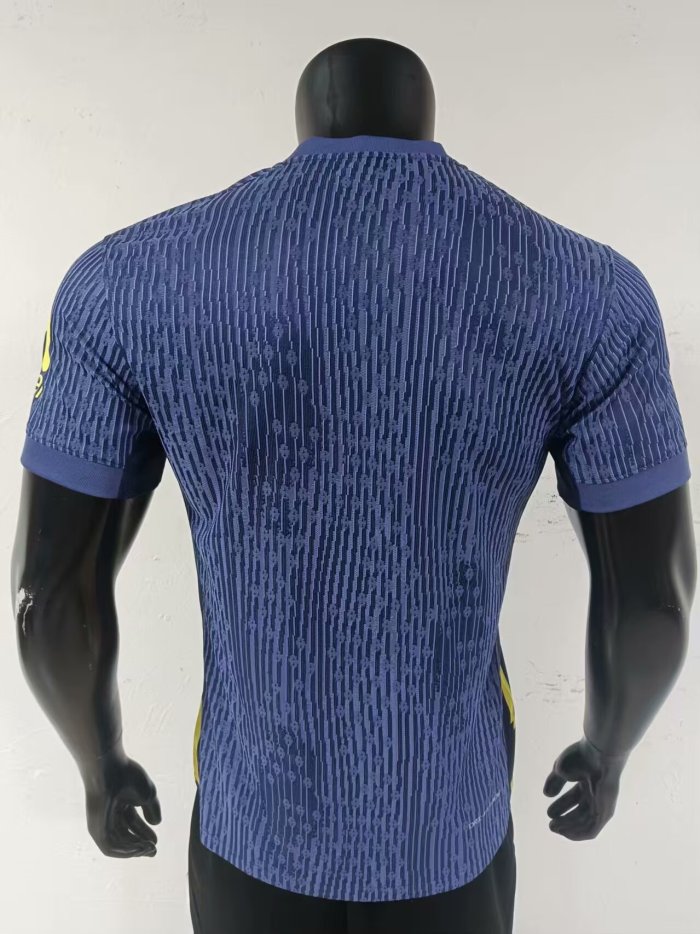 25-26 ATM Away Player Version Soccer Jersey