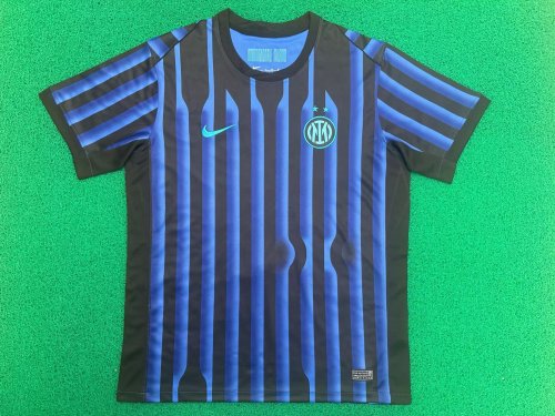 25-26 INT Home Fans Soccer Jersey