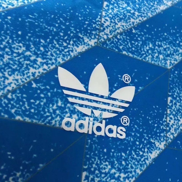 1988 NetherIands Away Retro Soccer Jersey