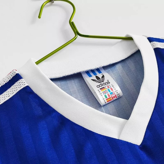 1998 Yugoslavia Away Retro Soccer Jersey