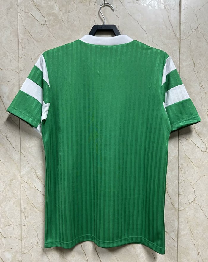 1990 Cameron Home Retro Soccer Jersey