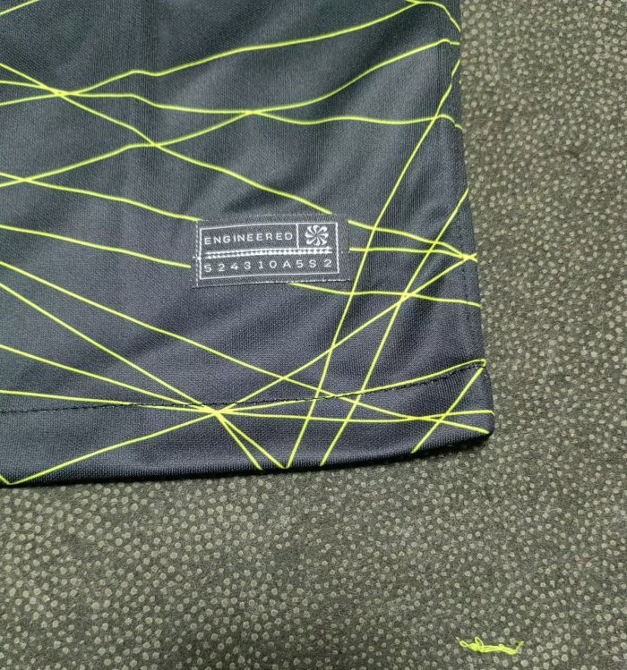 22-23 PSG Fourth Fans Soccer Jersey