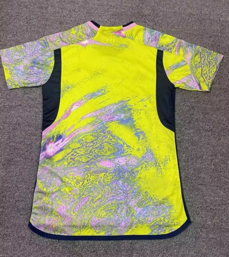 2024 Colombia Special Edition Fans Soccer Jersey