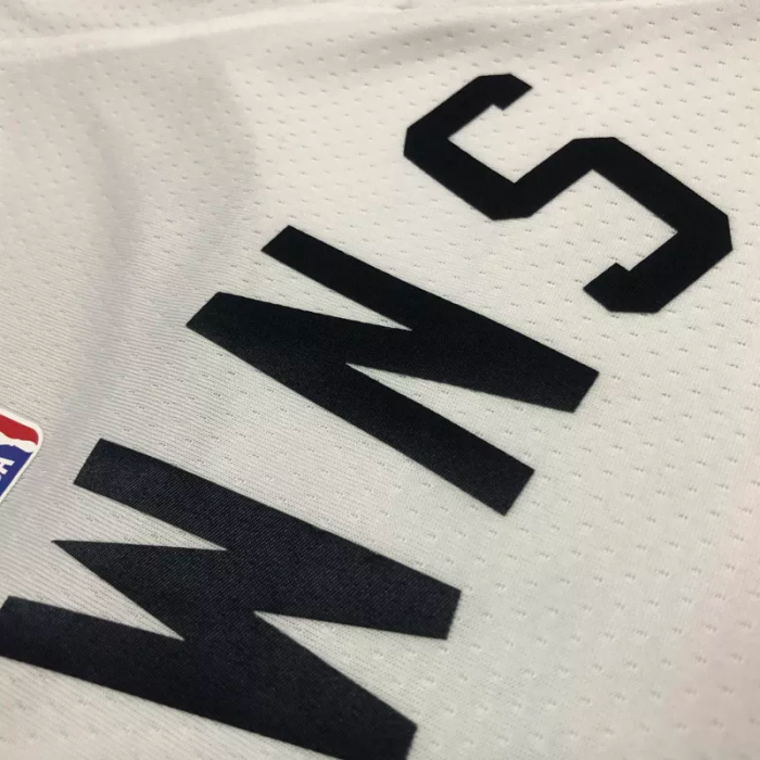 22-23 TIMBERWOLVES TOWNS #32 White City Edition Top Quality Hot Pressing NBA Jersey