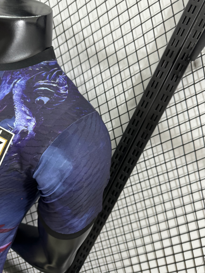 25-26 Japan Special Edition Player Version Soccer Jersey