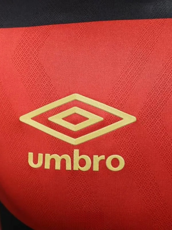 25-26 Recife Sports Home Player Version Soccer Jersey