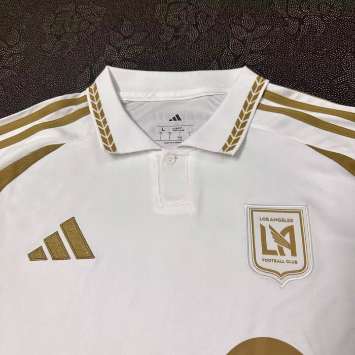 25-26 Los Angeles Away Fans Soccer Jersey