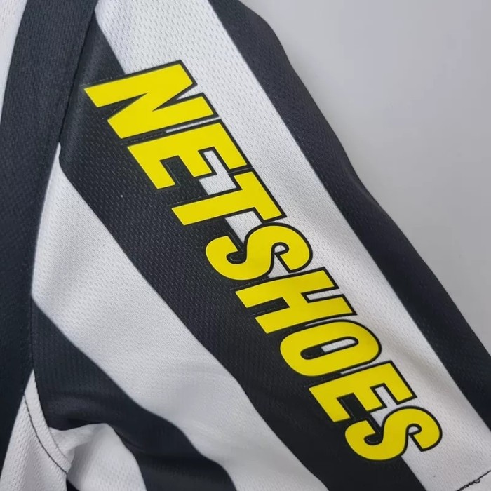 2012-2013 Santos FC Away Retro Soccer Jersey