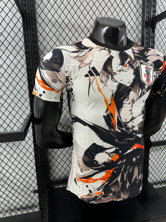 25-26 Japan Special Edition Player Version Soccer Jersey