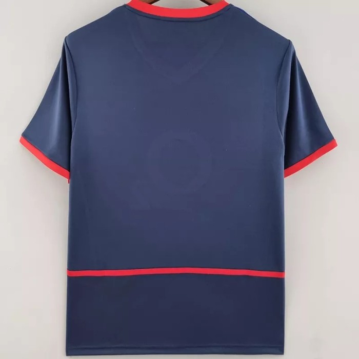 2002-2004 ARS Away Retro Soccer Jersey