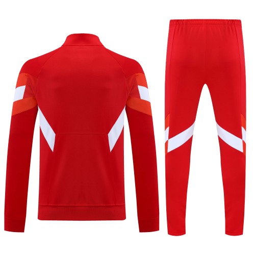 25-26 Bayern High Quality Jacket Tracksuit