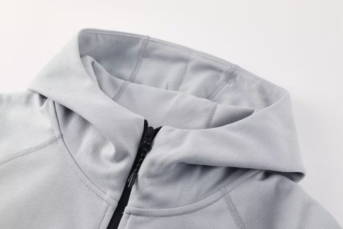 25-26 BAR High Quality Hoodie Jacket Tracksuit