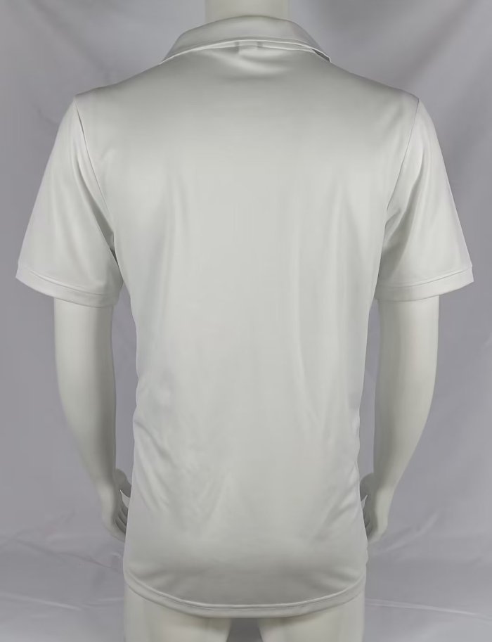 1970 Santos FC Retro Soccer Jersey