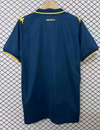 24-25 Genoa Fourth Fans Soccer Jersey