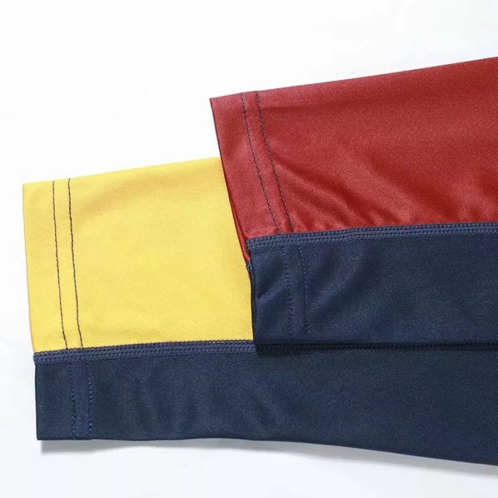 2001-2002 Roma Home Retro Long Sleeve Soccer Jersey