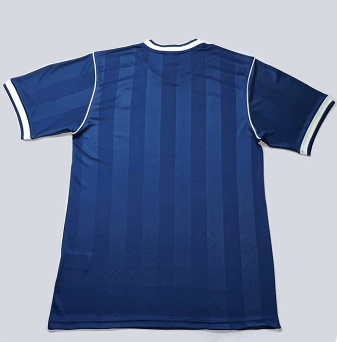 1987-1989 Dundee F.C. Home Retro Soccer Jersey