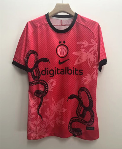 23-24 INT Special Edition Fans Soccer Jersey