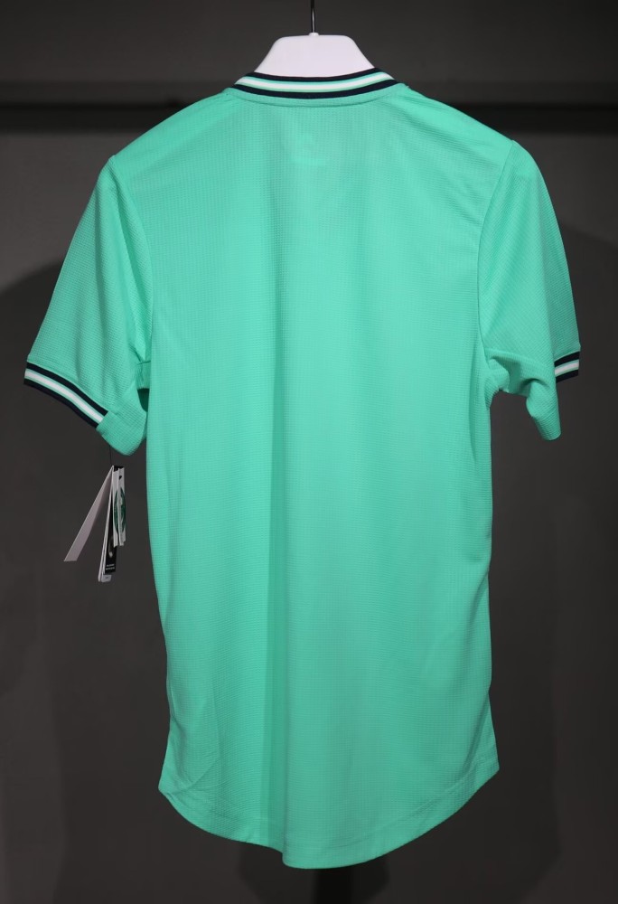 2019-2020 RMA Third Player Version Retro Soccer Jersey 球员