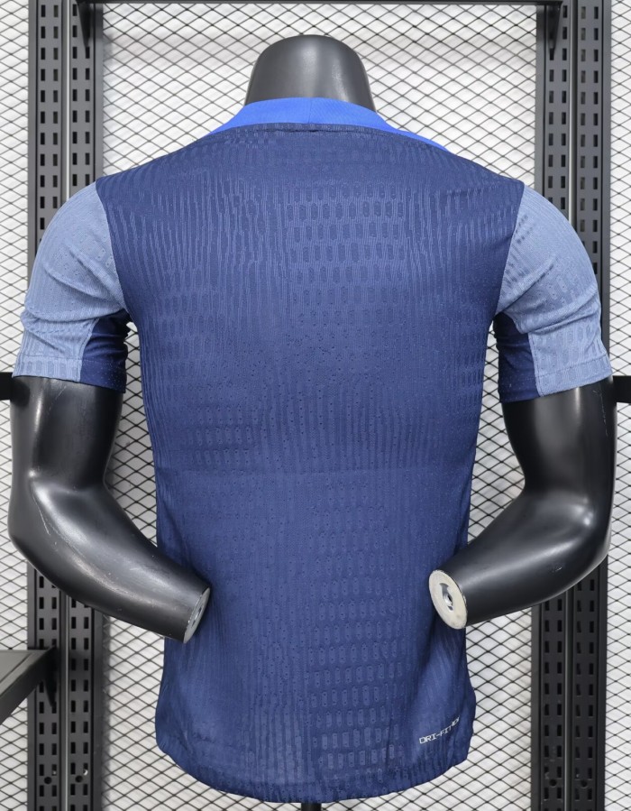25-26 PSG Blue Special Edition Player Version Training shirts