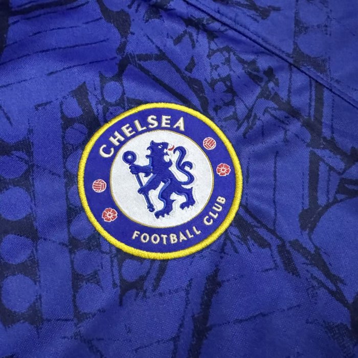 2019-2020 CHE Home Retro Soccer Jersey