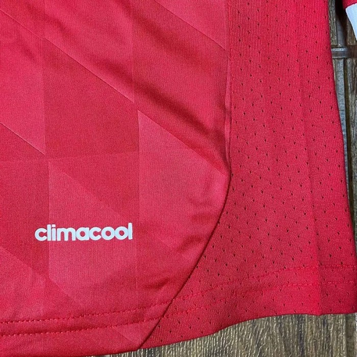 2013 Bayern Home Retro Soccer Jersey (胸前决赛字)